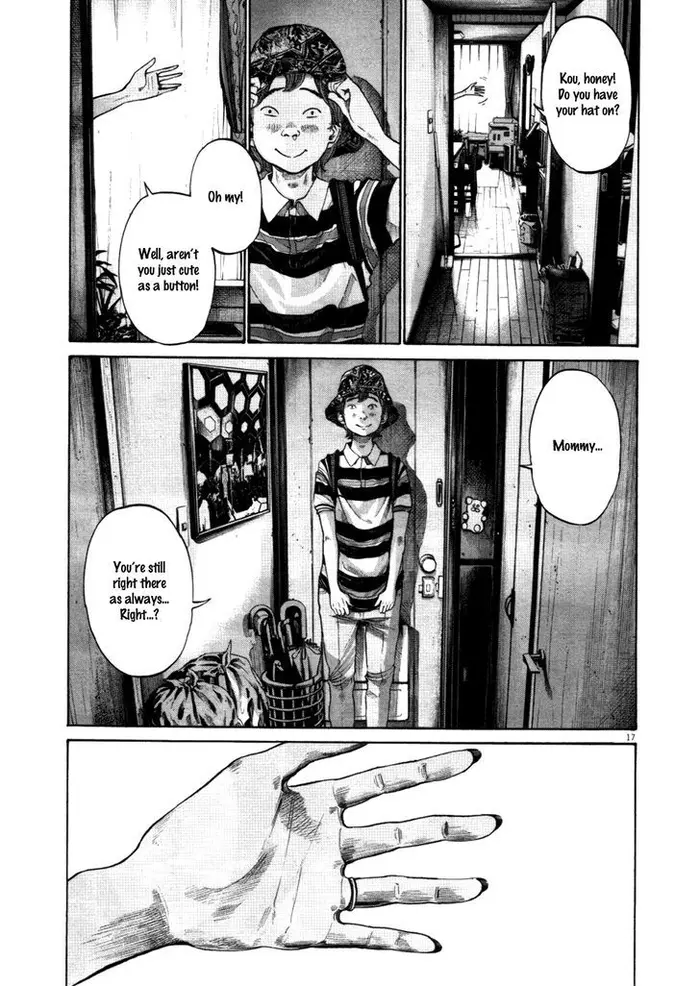Goodnight Punpun Chapter 118 image 17_optimized
